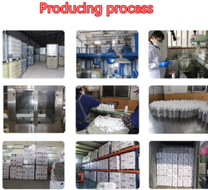 Agroquímicos, Pesticida Lambdacyhalothrin para Insecticidas, Lambda-cyhalothrin 5% EC 10% WP - Product Image 5