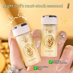 Sérum à la protéine de levure anti-rides TWG Collagen Chamber pour le visage - Hydratant rafraîchissant - Product Image 2