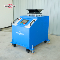 Simulateur de châssis de voiture en métal robuste Xinjintuo, dynamomètre de châssis stable modèle JTC-C98 pour diagnostic et inspection en garage
