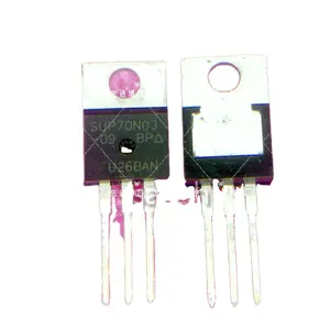 SACOH集成电路高质量集成电路电子元件微控制器晶体管集成电路芯片SUP70N03-09