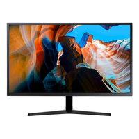 Monitor Portátil U32J592UQC de 31.5 Pulgadas, 3840x2160 UHD 4K, Pantalla con Protección Ocular para Juegos, FreeSync, 4ms DP, Nuevo