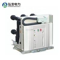 Disjoncteur à vide triphasé haute tension extérieur DC 12KV 25kA VS1 VCB avec capacité de coupure en cuivre Hongbian VS1(M)-12