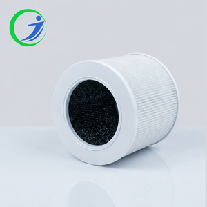 LEVOIT Core Mini-RF için yedek filtre, Core Mini Mini-P ev tipi hava temizleyici, evcil hayvan tüyü, duman ve koku giderici aksesuarlar için uygundur. - Product Image 4
