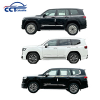 Nouvel autocollant de voiture pour Land Cruiser 2025, autocollant de carrosserie pour Land Cruiser Lc300 VXR