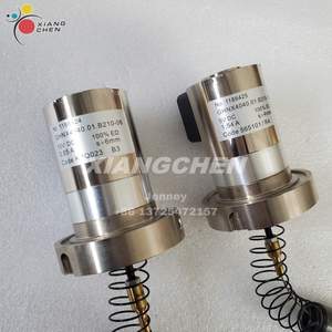 โซลินอยด์วาล์วมอเตอร์คุณภาพดีที่สุด ZD.203-764-01-00 5V 15V สำหรับเปลี่ยนอะไหล่เครื่องพับกระดาษ - Product Image 4