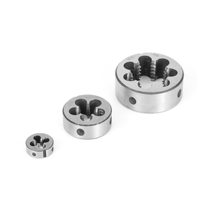 Fustelle macchina filettatrice manuale coni denti fini - Product Image 4