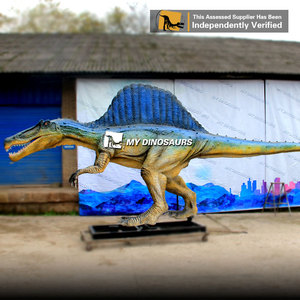 MYDINO CAD0078 Statue de dinosaure réaliste de grande taille, simulation de Spinosaurus à vendre - Product Image 2