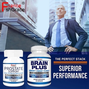 Cápsulas para el Apoyo de la Próstata Más Vendidas: Saw Palmetto Mejorado con 30 Hierbas y Multivitaminas para Maximizar los Beneficios - Product Image 5