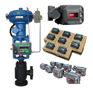 Contrôleur numérique HART Fishe FIELDVUE DVC2000 4-20 mA, tension maximale 30 VDC, 0,5 % de l'étendue de sortie, en stock - Product Image 3