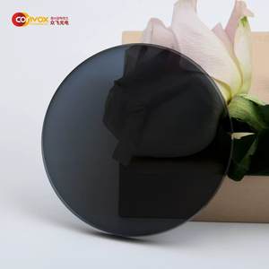 CONVOX Danyang Factory Directly 1,56 <span class=keywords><strong>CR</strong></span> <span class=keywords><strong>39</strong></span> Lentes multifocales para anteojos Lentes oftálmicas bifocales - Product Image 2