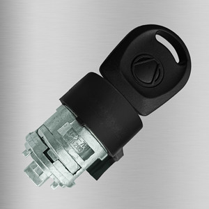 Music <b>Key</b> Ignition <b>Lock</b> DZ100D2 For Bora Golf 4 Car Accessory - Product Image 2