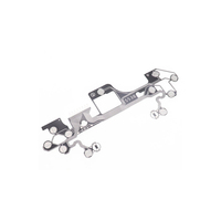 Câble flexible conducteur pour manette PS5 V1 V2, câble de remplacement pour manette PS5 V3, câble flexible pour clavier