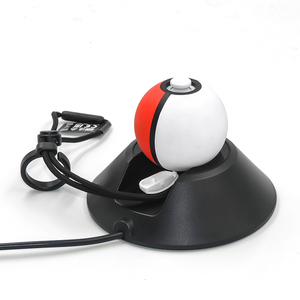 Nitendo สวิตช์ <span class=keywords><strong>Pokeball</strong></span> แท่นชาร์จ,ที่ชาร์จสำหรับ Nintend สวิตช์ <span class=keywords><strong>PokeBall</strong></span> <span class=keywords><strong>Plus</strong></span> - Product Image 4