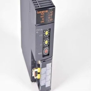 Módulo Local Original QJ61BT11N MELSEC-Q CC-Link Ver.2 RS-485, Red de 10 Mbps para Automatización PLC - Product Image 4