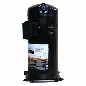 Compresor de refrigeración de alta calidad, compresor de desplazamiento Copeland, R410A, 6HP, 1 unidad