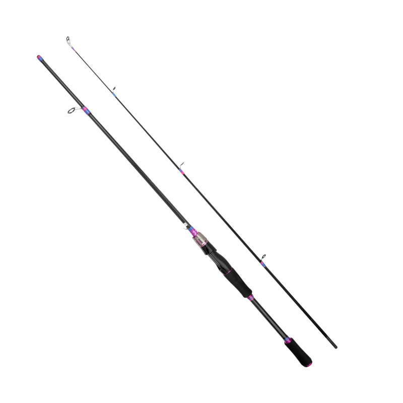 Poignée droite Purple West Wind