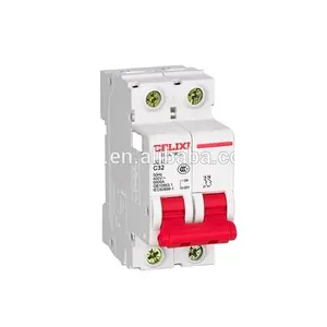 DELIXI DZ47s 25A C63 ACB 3P Remote Control Automotive Circuit Breaker