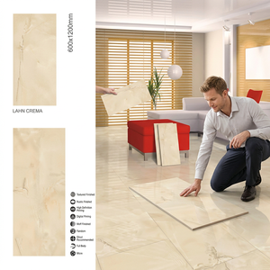 Baldosas de porcelana pulida digital Vistaar Ice Berge de 600x1200 mm para pisos y paredes - Product Image 6