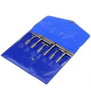 Telescoping Đồng hồ đo nội bộ lỗ đo cho nhanh chóng bên trong các phép đo của lỗ 5/16 "-6" 6 cái/bộ - Product Image 1