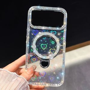 เคสฝาครอบเพชรกันกระแทกกันตกสำหรับ <span class=keywords><strong>VIVO</strong></span> X70 Pro PLUS Y91c Y95 Y93 Y51 Y31 Y52 Y21 Y19 Y15s V23e V21 Y11แม่เหล็ก Y17 - Product Image 4