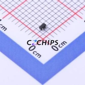 ทรานซิสเตอร์ทรานซิสเตอร์523ชิ้นส่วนอิเล็กทรอนิกส์ของแท้ใหม่ DDTC123JE-7-F - Product Image 1