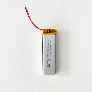 602060 3.7V 800mAh 충전식 리튬폴리머 배터리 휴대용 전자기기용 폴리머 배터리 - Product Image 4