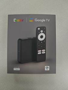 Dcolor Gd2 <span class=keywords><strong>Widevine</strong></span> L1 새로운 GD2 안드로이드 12 인증 TV 박스 4K TV 박스 5G WiFi GTV 안드로이드 TV 박스 2Gb + 32GB 음성 검색. - Product Image 2