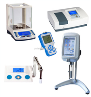 Viscosímetro digital de laboratorio a la venta medidor de viscosidad