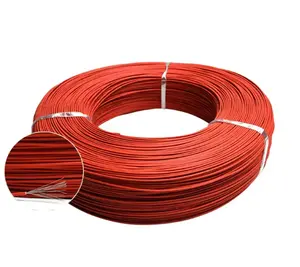 UL3271 18AWG UL Certification Tinned Copper 600/750V 125C Electric XLPE Flexible Cable For Industrial Wiring