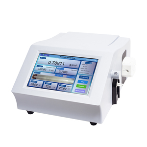 Misuratore di Densità Elettronico di Alta Precisione AWD WMD-450A, Densimetro Digitale con Protezione IP55, 220V, Misurazione 3.0000g/<span class=keywords><strong>cm</strong></span> - Product Image 4