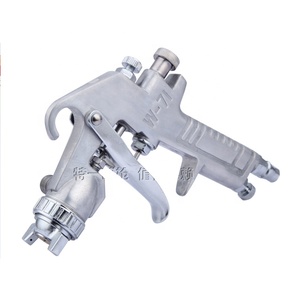 <span class=keywords><strong>AIRGREEN</strong></span> W-71G Haute Efficacité Pistolet à Air Comprimé avec Pot En Aluminium pour la Peinture - Product Image 4