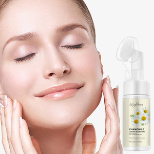 Nhãn Hiệu Riêng Hữu Cơ Chống-Mụn Trứng Cá Rửa Mặt Rửa Mặt Sữa Rửa Mặt Sâu Dưỡng Ẩm Tạo Bọt Sữa Rửa Mặt Làm Mịn Da Kem Dưỡng Da - Product Image 2