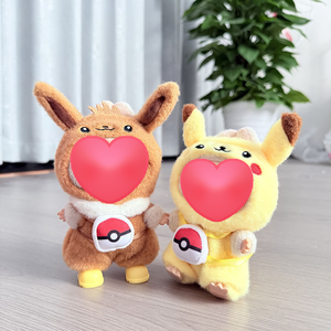 Disfraz de Pikachu, Ropa de Anime de Pokémon - Product Image 1