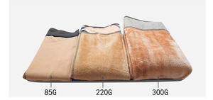 Pantimedias térmicas de invierno de talla grande para mujer, mallas cálidas transparentes gruesas con forro polar, <span class=keywords><strong>efecto</strong></span> piel, patrón sólido - Product Image 3