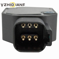 Piezas de automóviles Tps Sensor de posición del acelerador 53031576AD 53031575AF para 98-07 Dodge Ram 2500 3500 5.9l Cummins Diesel