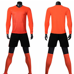 Hot Sale Saudi Arabia Cheap Spring Sublimation Print Breathable Eco-Friendly Man's Long Sleeve Soccer Training Wear <strong>Tracksuit</strong> - Product Image 3