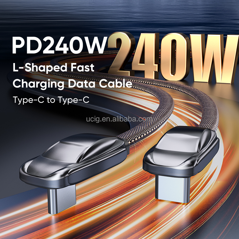5A Fast Charging Phone Cord USB