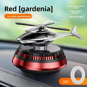 Deodorante per <span class=keywords><strong>Auto</strong></span> a Energia Solare <span class=keywords><strong>di</strong></span> <span class=keywords><strong>Carlo</strong></span> con Luce Rotante, Fragranza a Lunga Durata e Ornamento Profumato Decorativo - Product Image 6