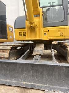 Excavadora usada de alta calidad Komatsu PC55MR a buen precio - Product Image 6