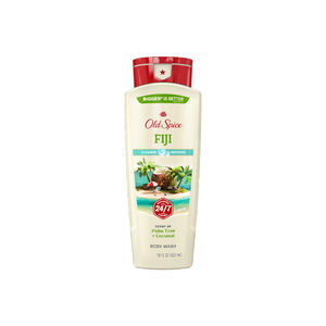 Gel de Ducha Refrescante Old Spice para Hombre con Vitamina E para Protección contra el Olor durante Todo el Día y Limpieza Corporal - Product Image 4