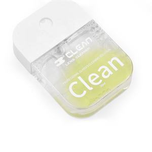 베스트클린 투명 스프레이 병 렌즈 세정제 안경 화면용 미니 클리닝 스프레이 맞춤형 로고 - Product Image 2