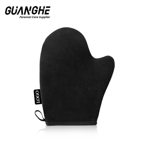 <span class=keywords><strong>Gant</strong></span> éponge <span class=keywords><strong>autobronzant</strong></span> <span class=keywords><strong>Gant</strong></span> pour enlever le bronzage exfoliant beige et rose - Product Image 1