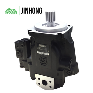 Pompa a Pistoni Assiali ad Alta Efficienza - GRR090D GRR100D GRR130D GRR147D LS, Telaio G, Rotazione Oraria - Product Image 5