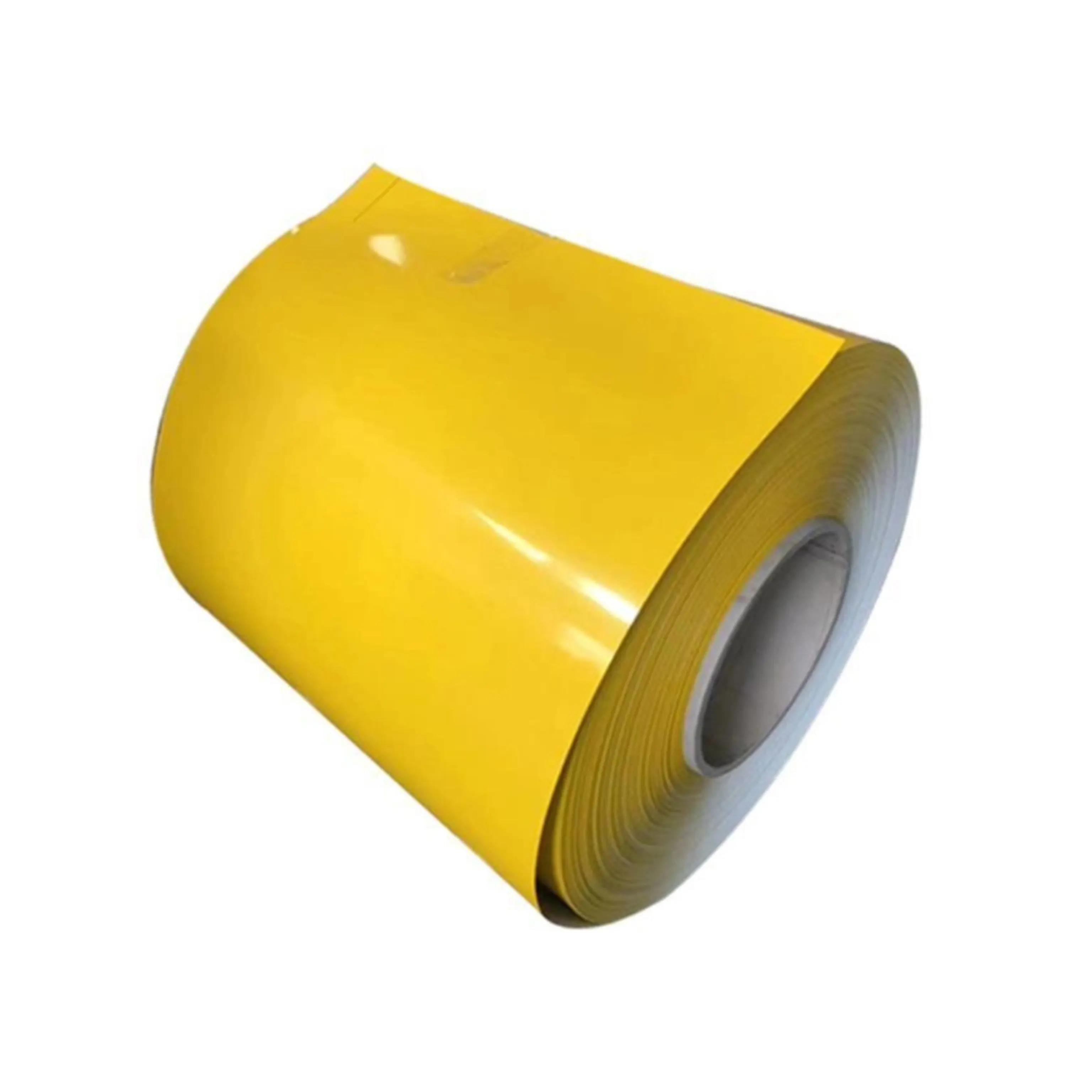 High Quality Prepainted Steel Coils PPGL PPGI Color Coating Galvanized Steel for Various Products Prepainted Steel Coils