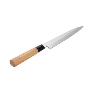 Juego de cuchillos para filetear de Chef de cocina japonesa profesional de acero inoxidable con mango de madera marfil para Sashimi <span class=keywords><strong>Sushi</strong></span> Fish Kiritsuke - Product Image 1
