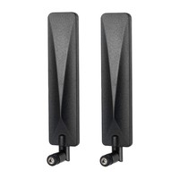 Routeur 5G 915 MHz Omni-directionnel 5dBi 4G LTE avec antenne pliable en caoutchouc de 196 mm pour communication via connecteur SMA