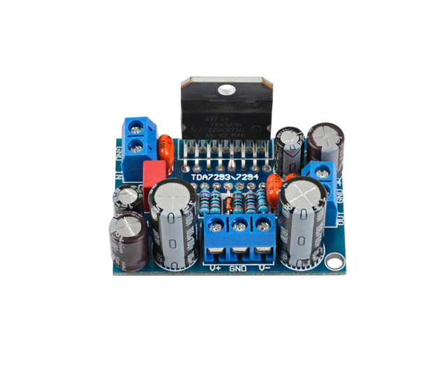 TDA7294 Audio Amplifier Board Amplificador 85W Mono Power Amplifier Board BTL Amp Assembled Board
