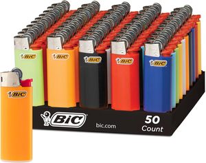 Maxi <b>lighter</b> 50+3 Regular <b>lighter</b> - Product Image 2