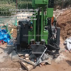 600Mm Boorinstallatie Met Diepe Gatboormachine Met Standaard En Vacuümbasis, Iso9001 Gecertificeerde Boormachine Met 1000 Kern - Product Image 4