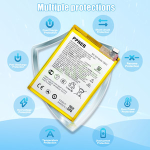 Batería OEM de Fábrica para <span class=keywords><strong>Motorola</strong></span> MOTO QB50 G84, Batería de Teléfono de 5000 mAh, 18 Meses de Garantía - Product Image 6
